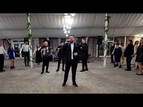 CALIN TOADER & Vest Orkestra - Colaj Brauri || Botez Maria