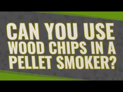 Can you reuse wood chips in a smoker? Generally, no