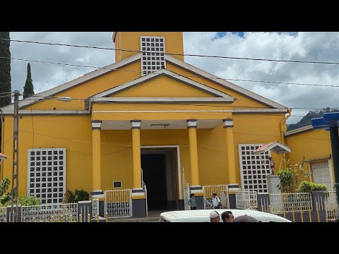 Llegamos a San Sebastian de Yali, Jinotega