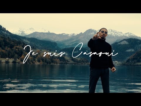 ✖️✖️ CASAOUI ✖️✖️ - JE SUIS CASAOUI (PROD. BY THANKYOUKID)