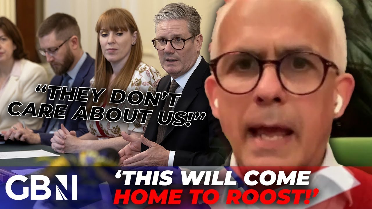 'The British people AREN'T STUPID!' - Labour 'will be held to account' for their 'broken promises'