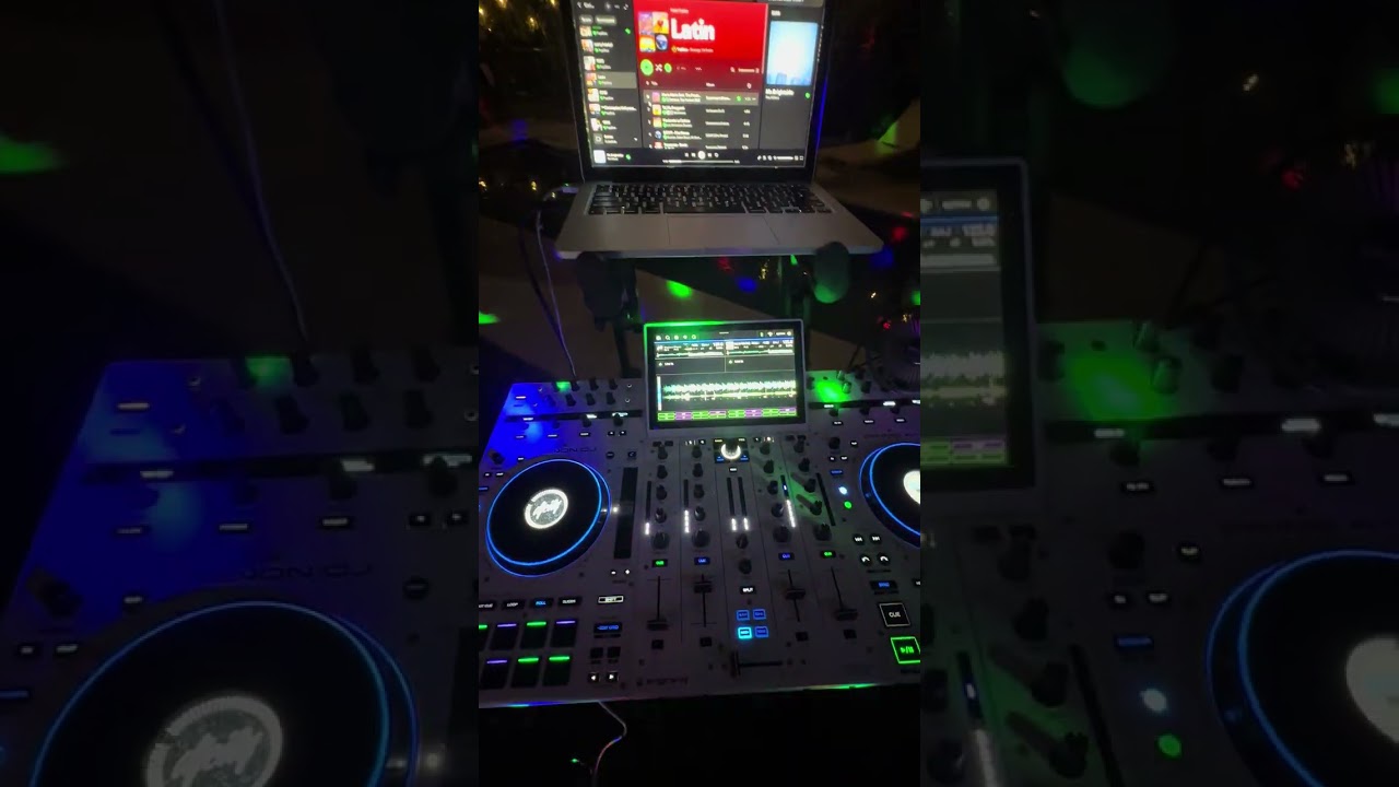 Promotional video thumbnail 7 for DJ Zul 