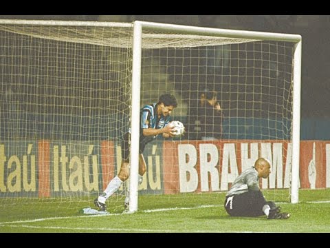 Grêmio 1 x 0 Ponte Preta - Campeonato Brasileiro 1998