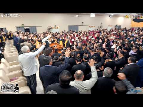 🔴EN VIVO- 24° CONGRESO PENTECOSTAL DE HERMANAS-SABADO DE NOCHE-IADP CENTRAL 29/AGOSTO/26