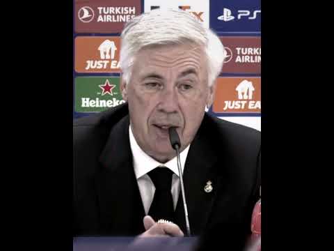 Ancelotti Betting His Career on Valverde 😭🤯