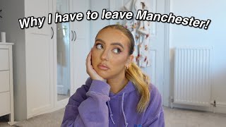 Why I'm Leaving Manchester, Moving To The Other Side Of The World & 2023 Vision Board - Q&A