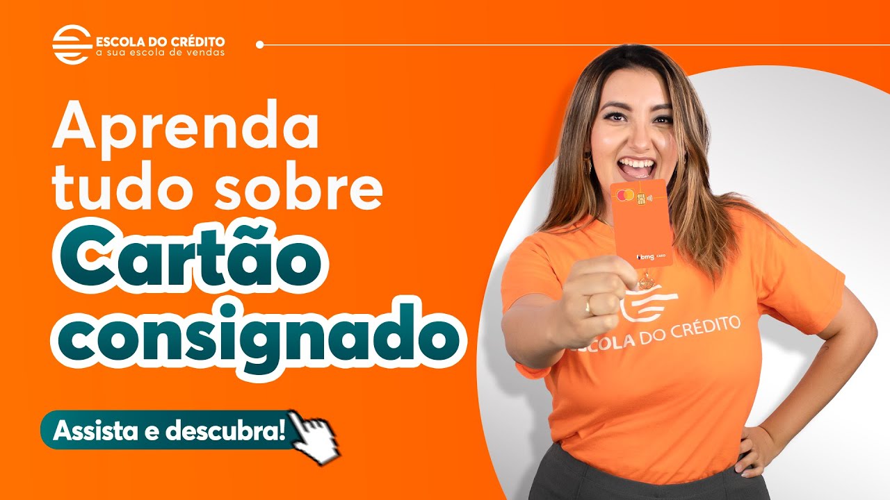TUDO O QUE VOCÊ PRECISA SABER SOBRE CARTÃO DE CRÉDITO CONSIGNADO!