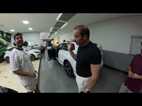 BUSCAMOS A TIGUAN MAIS COMPLETA DO BRASIL