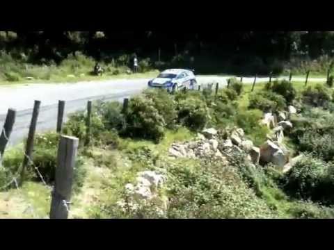 IRC Tour de Corse 2012 (Shakedown)