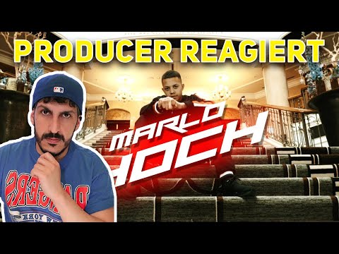 Producer REAGIERT auf MARLO - NUR NOCH HOCH PROD. FIREONBLACK & TENGO