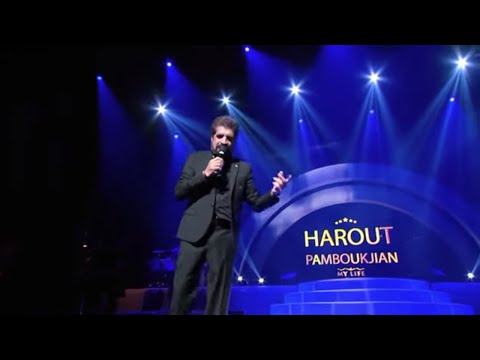 Harout Pamboukjian and Forbidden Saints Live at Dolby Theatre (Concert)