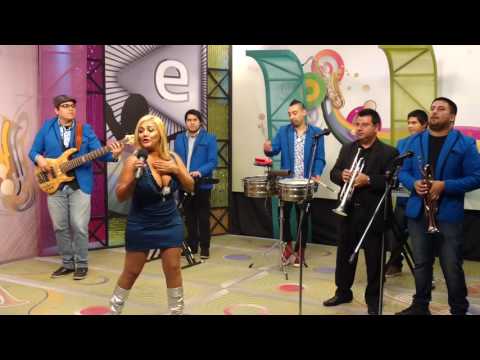 Gladys la bomba tucumana " la pollera amarilla"