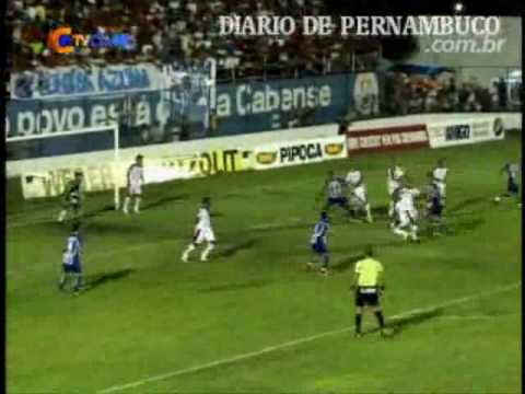 Melhores momentos - Cabense 0x1 Náutico - Gileno de Carli