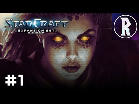 Starcraft: Mass Recall - Vile Disruption (Zerg Expansion Campaign #1)