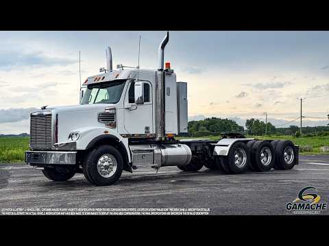 FREIGHTLINER 122SD 2015