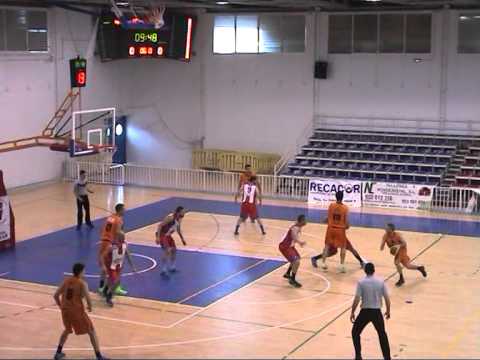 Resumen video Montajes Rueda Andújar VS CAM Soler Melilla