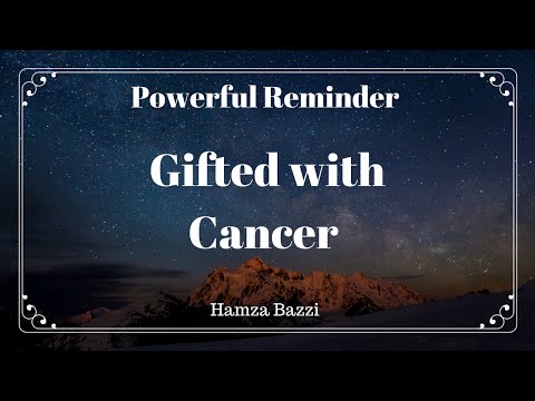 Ali Banat | Gifted with Cancer