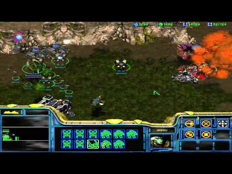 StarCraft: Brood War Campaign: Enslavers -- Episode I 3B. The Final Blow (Protoss Option)