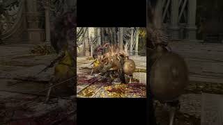 10 Leyndell Knights vs Morgott, the Omen King - Elden Ring.