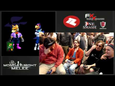 MNM 63 Melee - Jake13 + Mojo vs Mouf + Arc - Grand Finals
