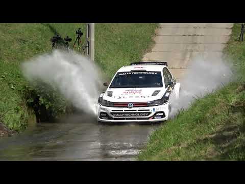 MARMA 32 Rajd Rzeszowski - Rally Rzeszow 2023 | Poloński / Sitek | VW Polo GTI R5