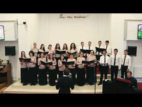 Corul Podis - Spune DA