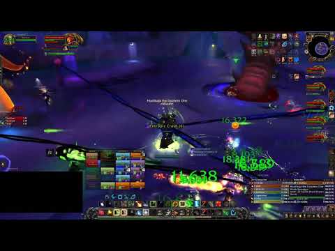 Mythic Drest'agath Resto Druid How To