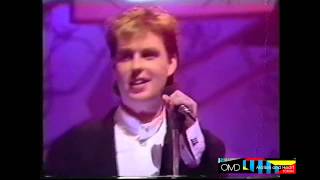 Forever Live and Die Top of The Pops - Orchestral Manoeuvres in the Dark