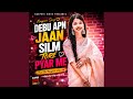 Debu Apn Jaan Silm Tore Pyar Me Nagpuri