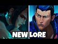 Sage is Going Home || Patch 12.11 Lore
