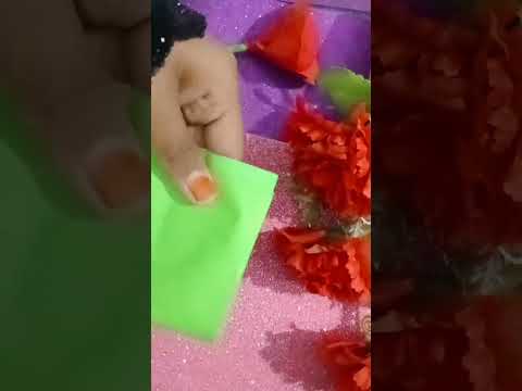 flowwr pen🌷🌷/diy/fazi world / totoriyal video ➡️