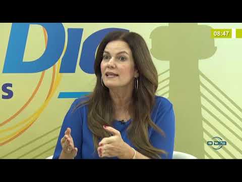 BOM DIA NEWS (04.11.19) Iracema Portela (Dep. Fed. Progressistas) - Mulheres discutem eleiçoÌƒes