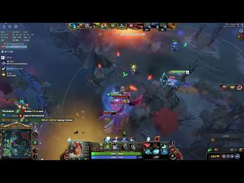 Spells raining down, chaos erupts—enemy team wiped. 🔥