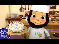 Pat A Cake Song Best Baby Songs Kids Cartoon Nursery Rhymes Little Baby Bum