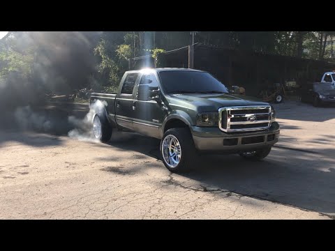Powerstroke Shenanigans GTR RACE?!?