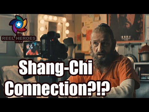 Marvel All Hail The King One Shot - Shang-Chi Connection?!?
