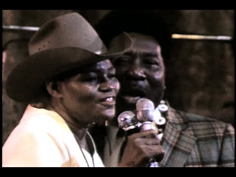 Muddy Waters live "So Long" 1971 (with Big Mama Thornton).
