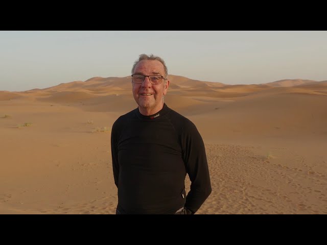 Rider review Triumph Adventure Spain