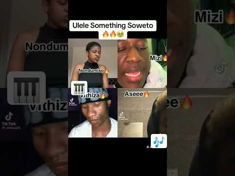 #ulele &ldquo;cover\ which one is your favorite @Nondumiso .@Asse @Vithiza. @mizi. dm.