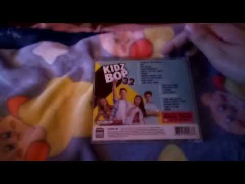 Kidz Bop 32 CD Review