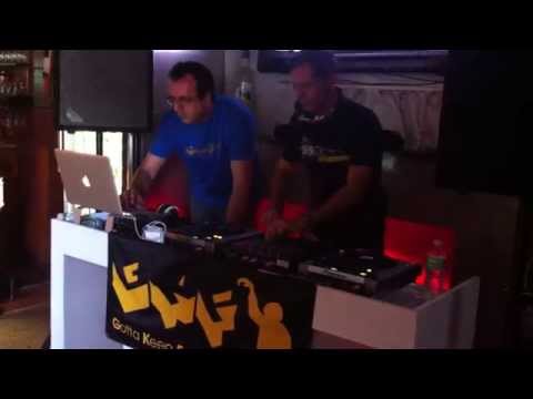 MIAMI WMC2012 - GKF Party: BEPPE GIOIA - Pt.2