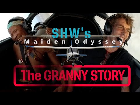 SHW Maiden Odyssey (Ep 3 of 4) - The Granny Story