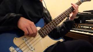 Bettye Lavette - It Ain't Easy Bass Cover