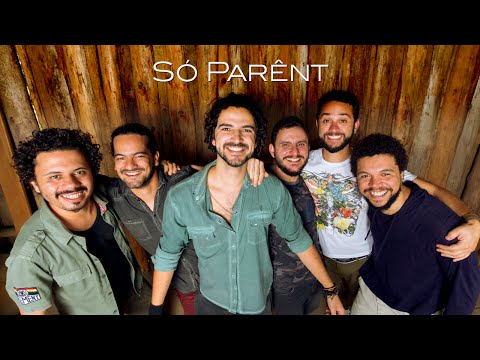 Só Parênt no Estúdio Showlivre - Apresentação na íntegra