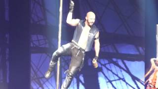 Ho Hé (Les 3 Mousquetaires)