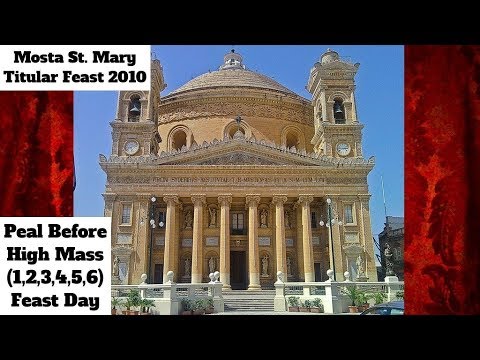 Mota (2010 - 1,2,3,4,5,6) - Mosta Santa Marija - Festa Titulari - 4/6 Qniepen