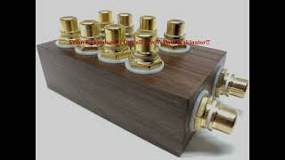 All NEW Walnut Kakinator Four Way