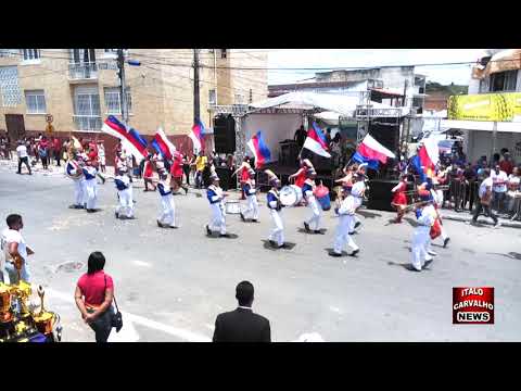 FAMMIR - FINAL EM IPIAÚ-BA - ACBFFB 2017