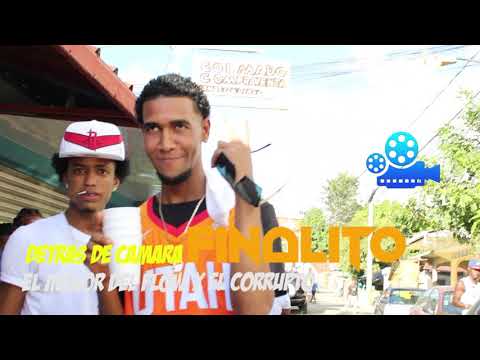 El Menor del Flow x El Corrupto - Finalito - detras de camara (Editor by Quiriel Films)