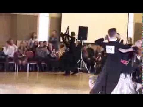 Olinichenko Nikita-Pustornakova Liza /S.Peterburg/2014